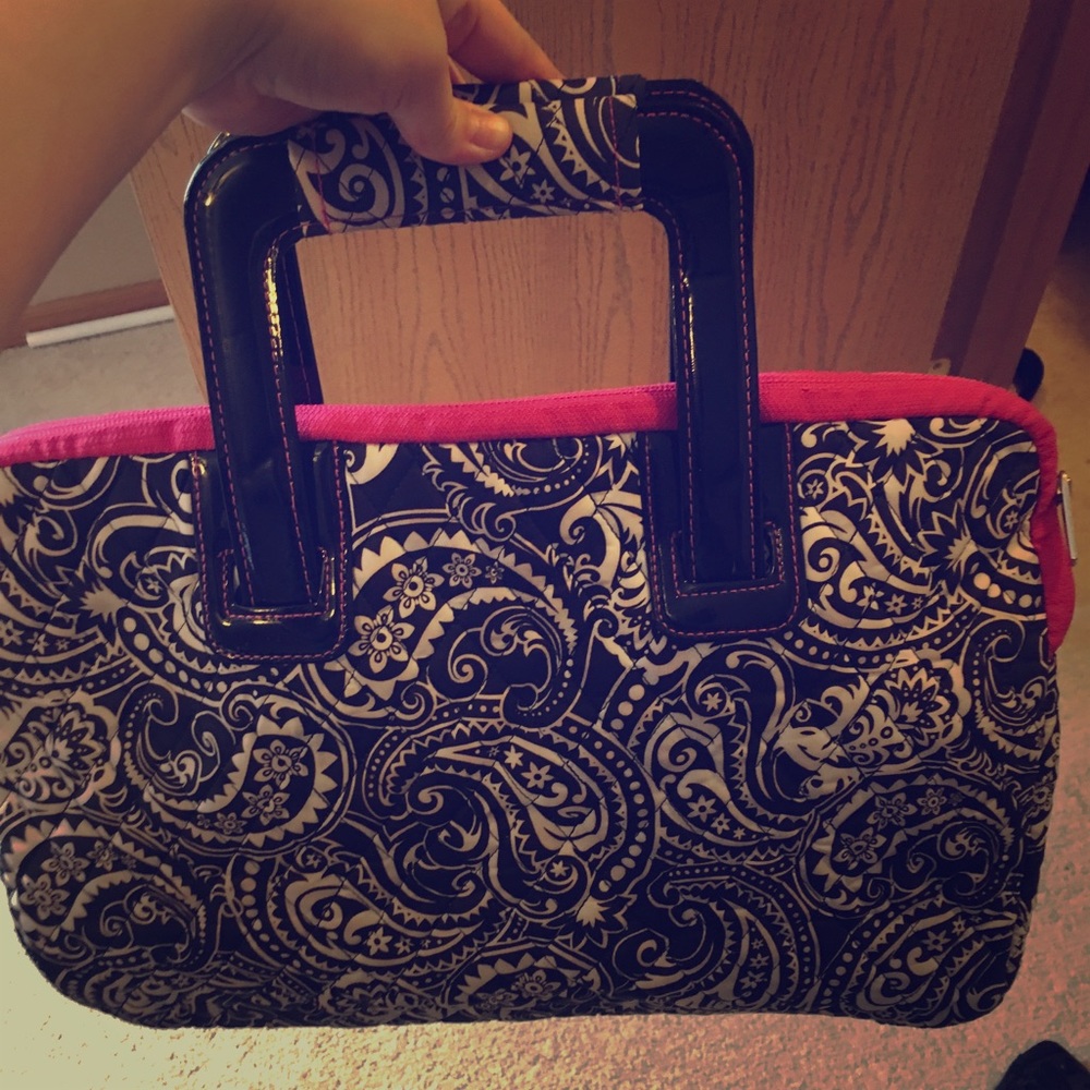Laptop bag!